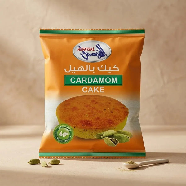 Cardamom Cake