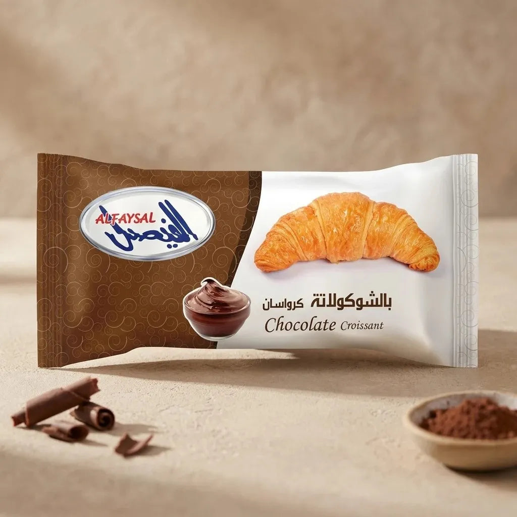 Chocolate - Croissant