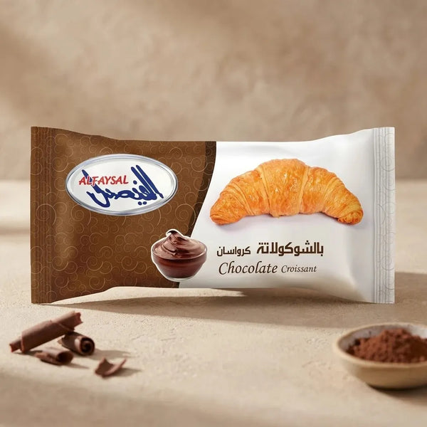 Chocolate - Croissant