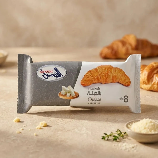 Family Croissant Cheese