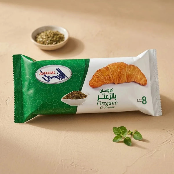 Family Croissant Zaatar