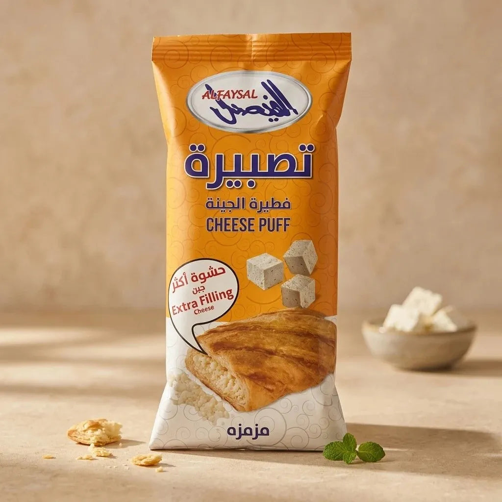 Mazmaza Tasbeerah Cheese