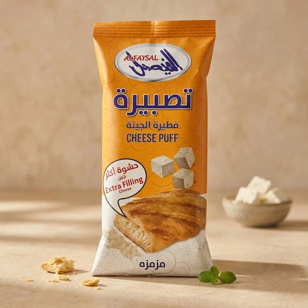 Mazmaza Tasbeerah Cheese