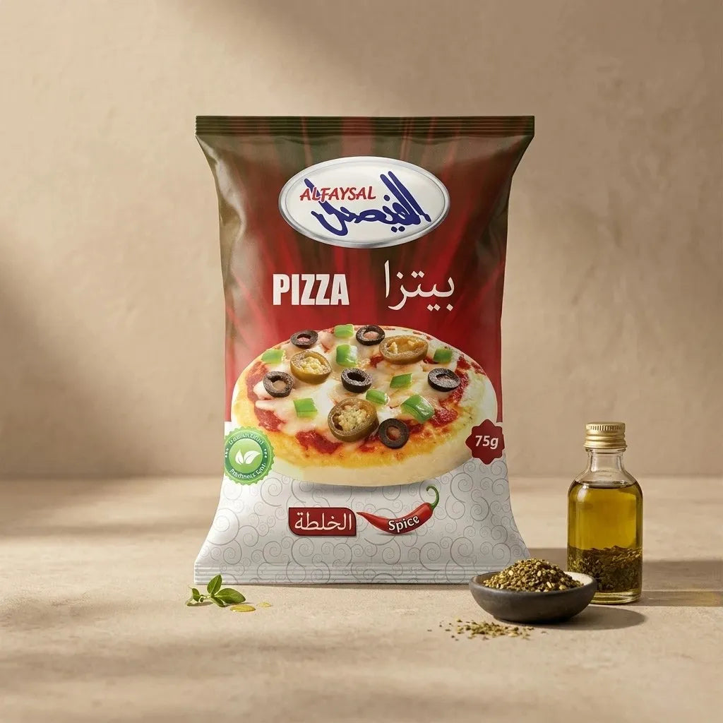 Pizza Spicy