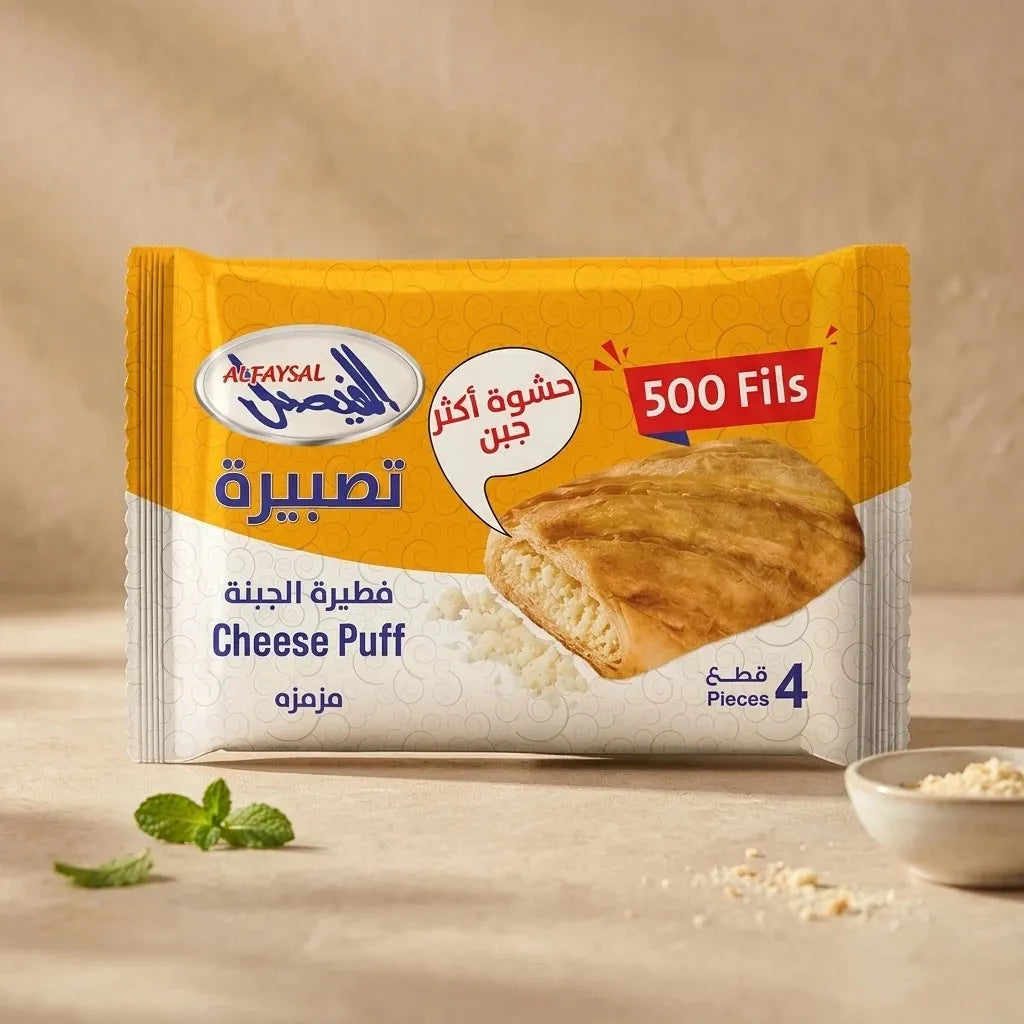 Tasbeera Family 4Pcs - Cheese
