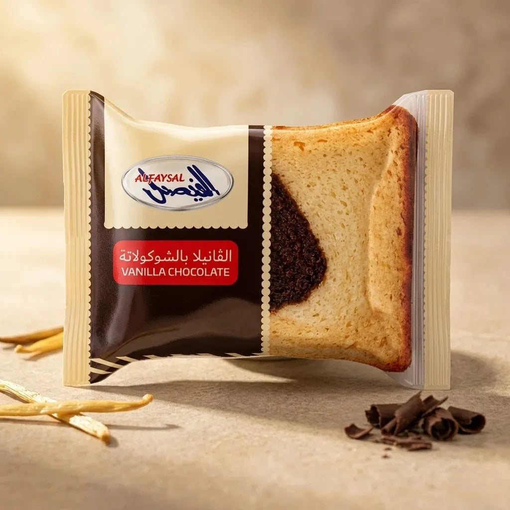 Vanilla Chocolate